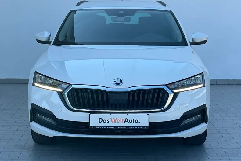 Skoda Octavia din 2023 cu 63.199 km - oferta SKO242309 - foto 2