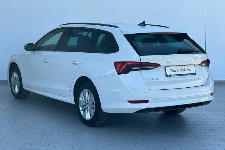 Skoda Octavia din 2023 cu 63.199 km - oferta SKO242309 - foto 6