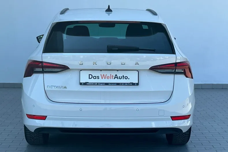 Skoda Octavia din 2023 cu 63.199 km - oferta SKO242309 - foto 7