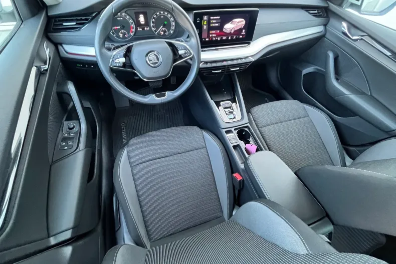 Skoda Octavia din 2023 cu 63.199 km - oferta SKO242309 - foto 11