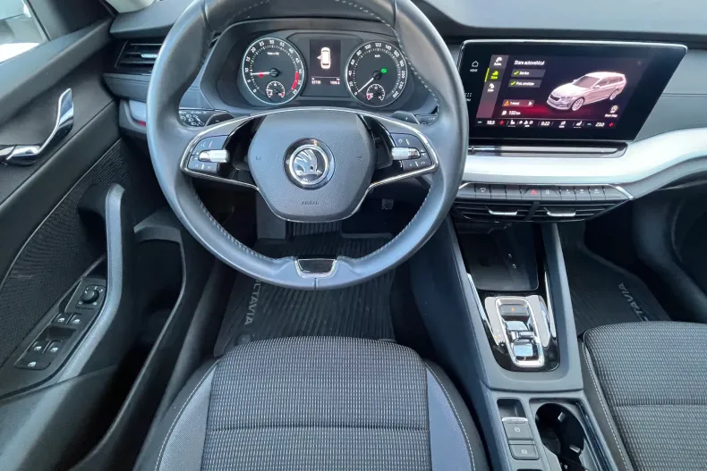 Skoda Octavia din 2023 cu 63.199 km - oferta SKO242309 - foto 12