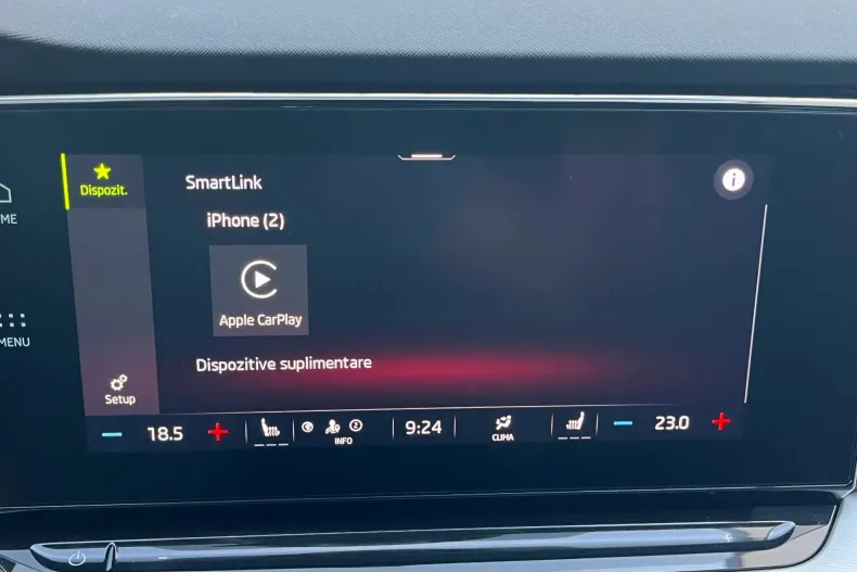 Skoda Octavia din 2023 cu 63.199 km - oferta SKO242309 - foto 27