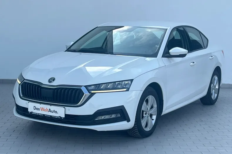 Skoda Octavia din 2022 cu 160.040 km - oferta SKO242310 - foto 1