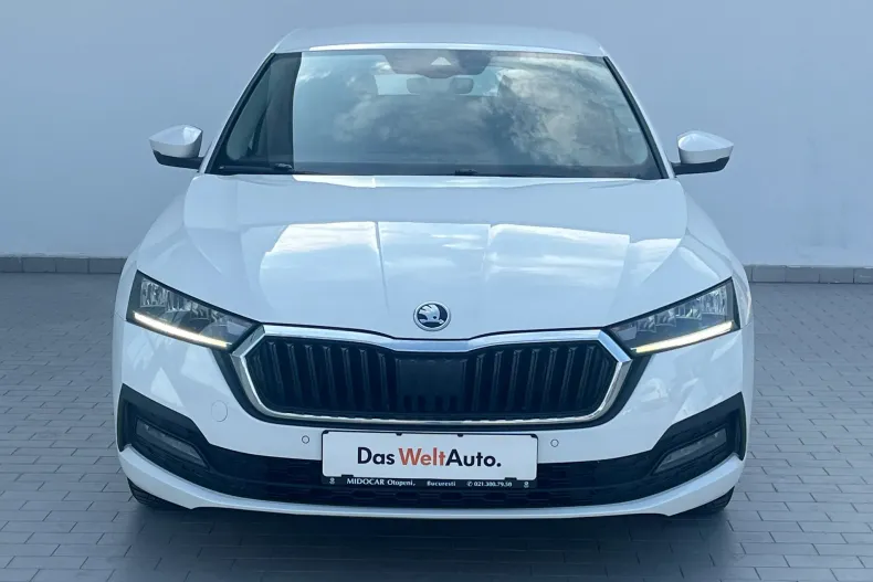 Skoda Octavia din 2022 cu 160.040 km - oferta SKO242310 - foto 2