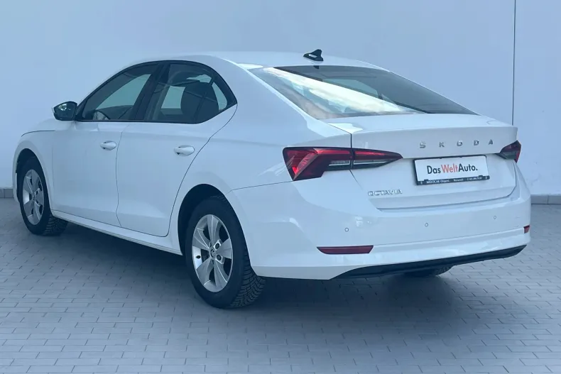 Skoda Octavia din 2022 cu 160.040 km - oferta SKO242310 - foto 5