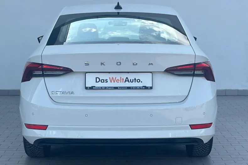 Skoda Octavia din 2022 cu 160.040 km - oferta SKO242310 - foto 6