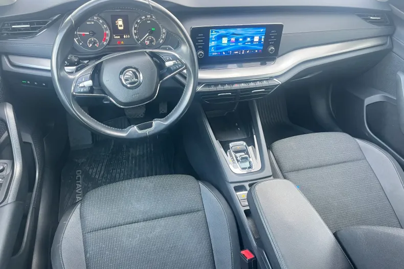 Skoda Octavia din 2022 cu 160.040 km - oferta SKO242310 - foto 8