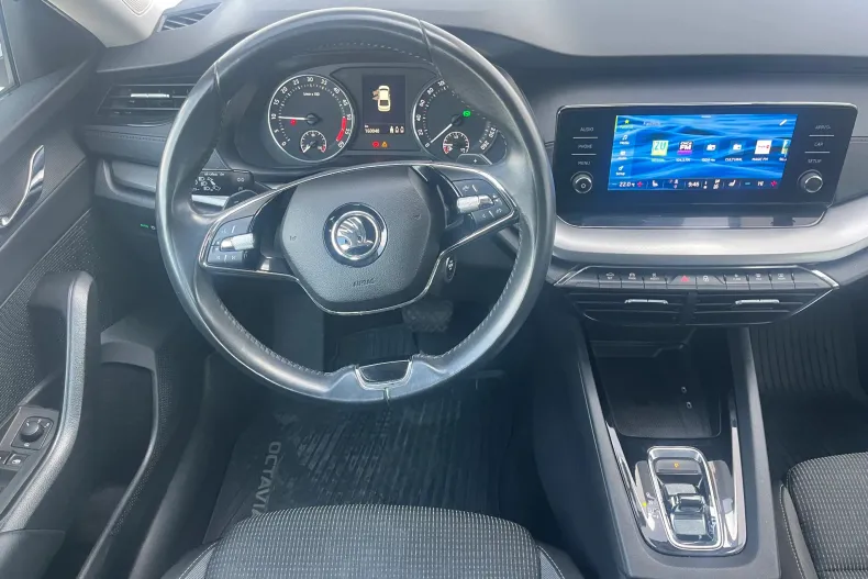 Skoda Octavia din 2022 cu 160.040 km - oferta SKO242310 - foto 9