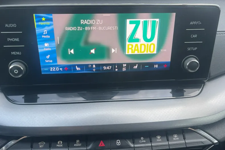 Skoda Octavia din 2022 cu 160.040 km - oferta SKO242310 - foto 17