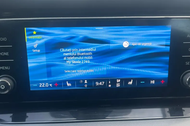 Skoda Octavia din 2022 cu 160.040 km - oferta SKO242310 - foto 18