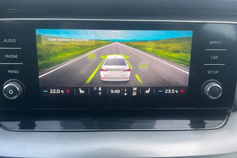 Skoda Octavia din 2022 cu 160.040 km - oferta SKO242310 - foto 20