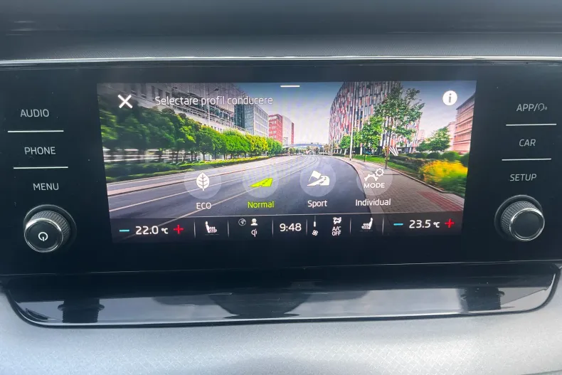 Skoda Octavia din 2022 cu 160.040 km - oferta SKO242310 - foto 22