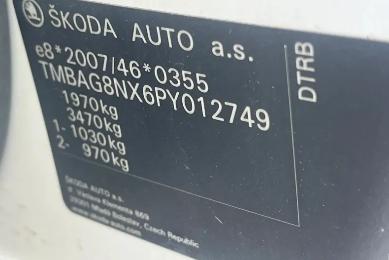 Skoda Octavia din 2022 cu 160.040 km - oferta SKO242310 - foto 26