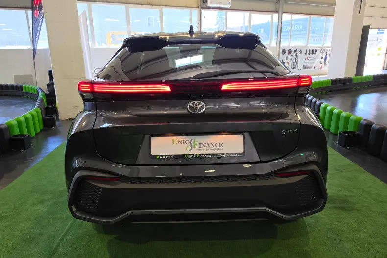 Toyota C-HR din 2024 cu 8.900 km - oferta TOY242311 - foto 6