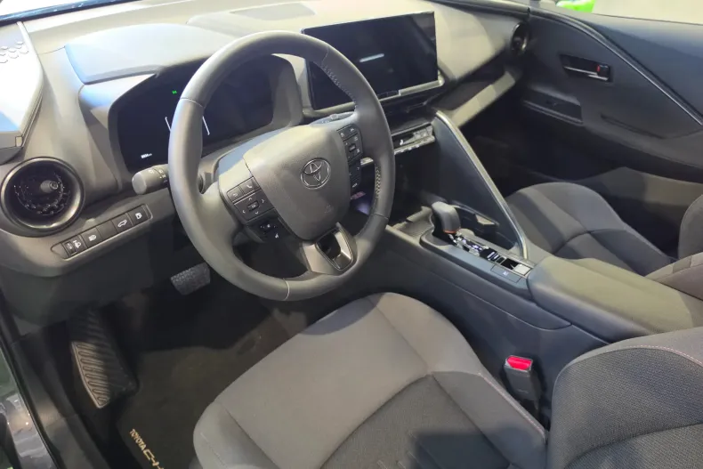 Toyota C-HR din 2024 cu 8.900 km - oferta TOY242311 - foto 11