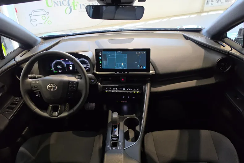 Toyota C-HR din 2024 cu 8.900 km - oferta TOY242311 - foto 13