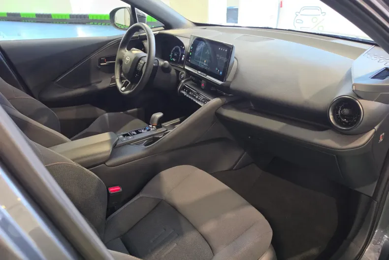 Toyota C-HR din 2024 cu 8.900 km - oferta TOY242311 - foto 16