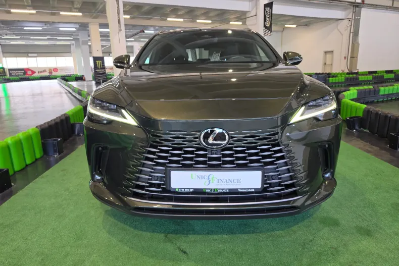 Lexus Seria RX din 2024 cu 26.600 km - oferta LEX242312 - foto 2