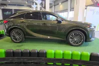Lexus Seria RX din 2024 cu 26.600 km - oferta LEX242312 - foto 4