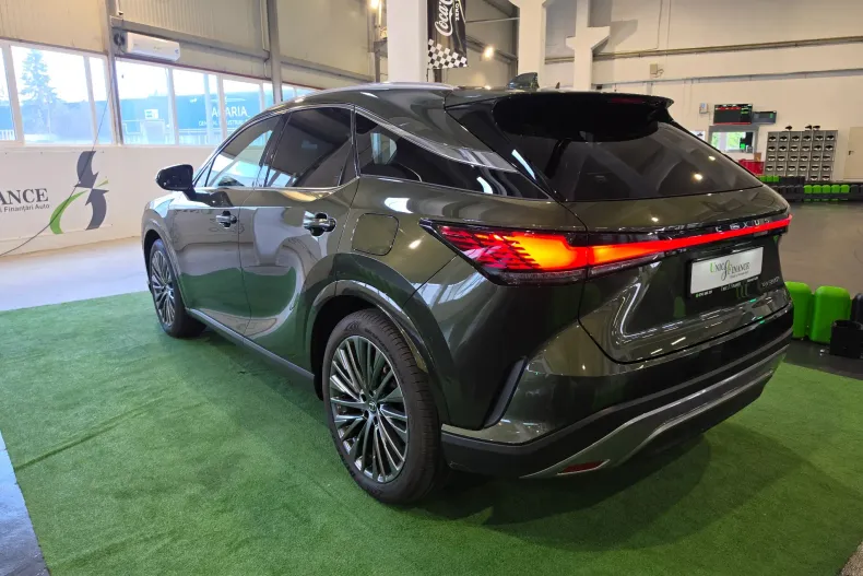 Lexus Seria RX din 2024 cu 26.600 km - oferta LEX242312 - foto 7