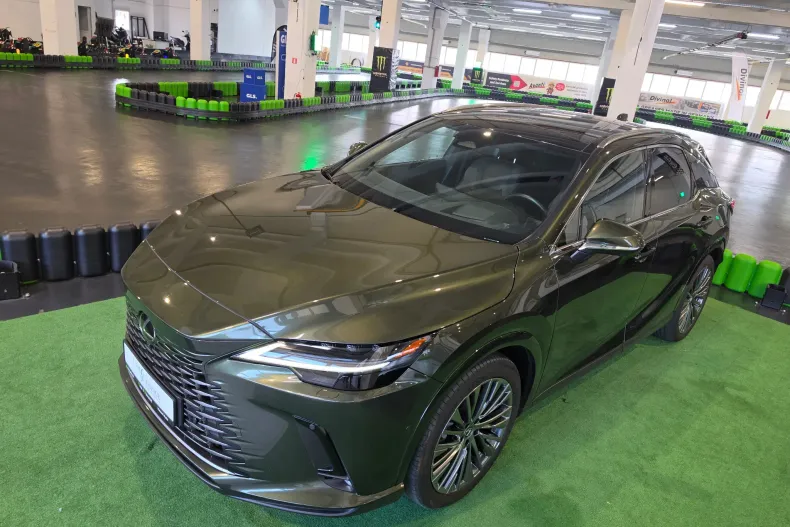 Lexus Seria RX din 2024 cu 26.600 km - oferta LEX242312 - foto 9