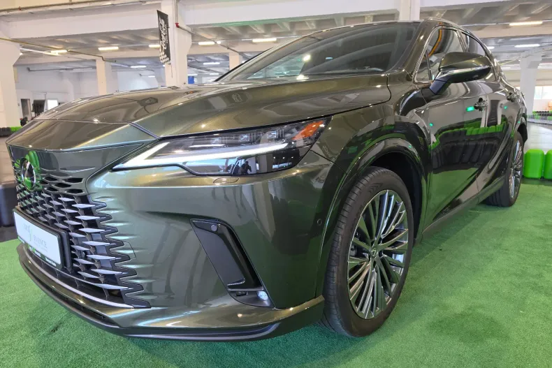 Lexus Seria RX din 2024 cu 26.600 km - oferta LEX242312 - foto 12