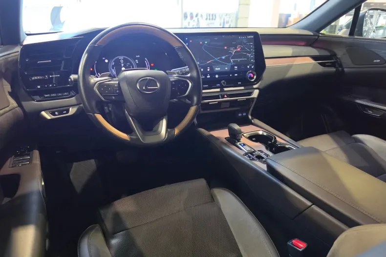 Lexus Seria RX din 2024 cu 26.600 km - oferta LEX242312 - foto 22