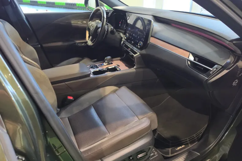 Lexus Seria RX din 2024 cu 26.600 km - oferta LEX242312 - foto 27