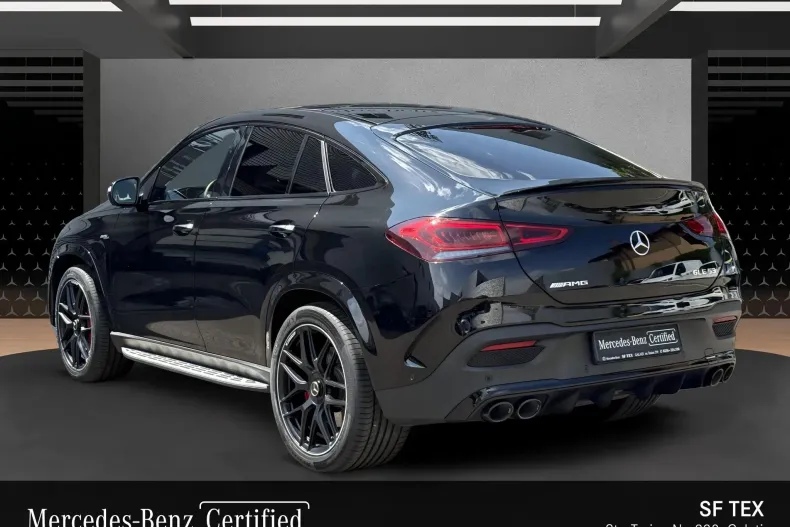 Mercedes-Benz GLE 53 AMG (Clasa GLE) din 2022 cu 70.278 km - oferta MER242313 - foto 2