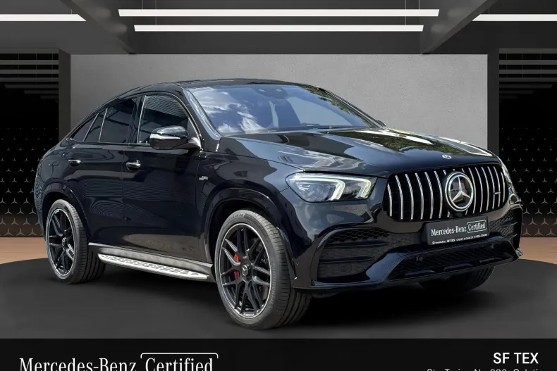 Mercedes-Benz GLE 53 AMG (Clasa GLE) din 2022 cu 70.278 km - oferta MER242313 - foto 4