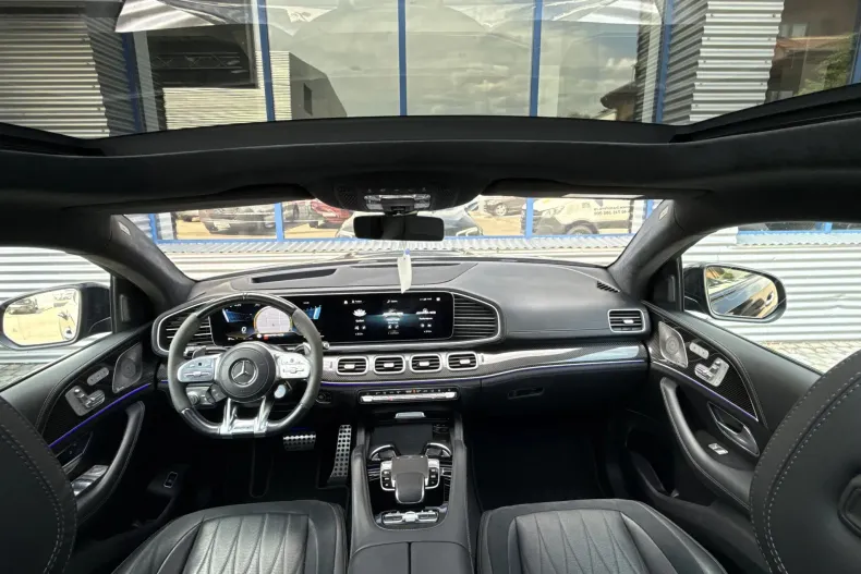 Mercedes-Benz GLE 53 AMG (Clasa GLE) din 2022 cu 70.278 km - oferta MER242313 - foto 5