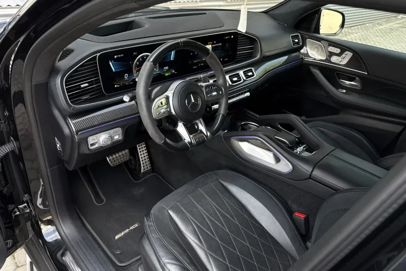 Mercedes-Benz GLE 53 AMG (Clasa GLE) din 2022 cu 70.278 km - oferta MER242313 - foto 6