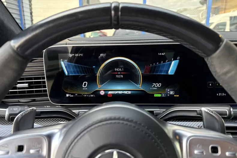 Mercedes-Benz GLE 53 AMG (Clasa GLE) din 2022 cu 70.278 km - oferta MER242313 - foto 7