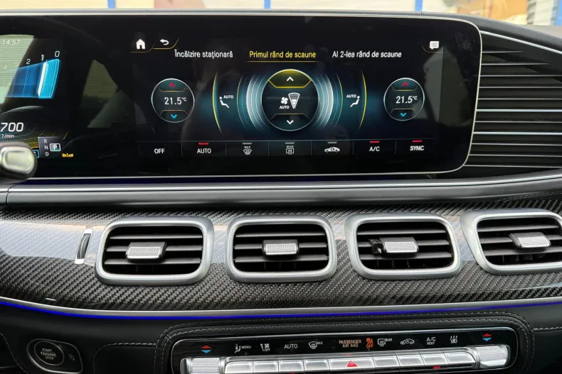 Mercedes-Benz GLE 53 AMG (Clasa GLE) din 2022 cu 70.278 km - oferta MER242313 - foto 14