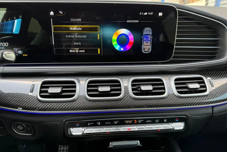 Mercedes-Benz GLE 53 AMG (Clasa GLE) din 2022 cu 70.278 km - oferta MER242313 - foto 16