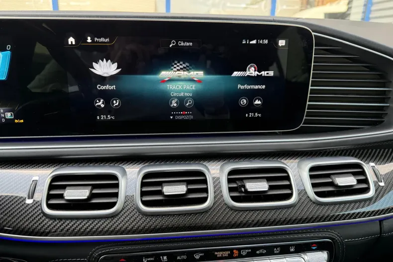 Mercedes-Benz GLE 53 AMG (Clasa GLE) din 2022 cu 70.278 km - oferta MER242313 - foto 17