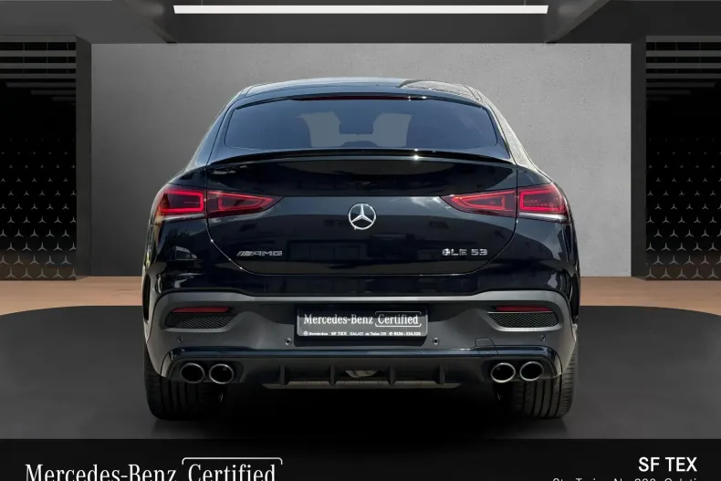 Mercedes-Benz GLE 53 AMG (Clasa GLE) din 2022 cu 70.278 km - oferta MER242313 - foto 20