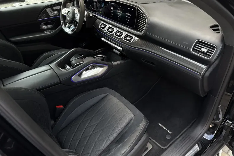 Mercedes-Benz GLE 53 AMG (Clasa GLE) din 2022 cu 70.278 km - oferta MER242313 - foto 24