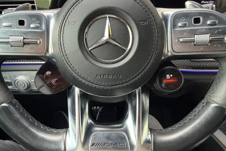 Mercedes-Benz GLE 53 AMG (Clasa GLE) din 2022 cu 70.278 km - oferta MER242313 - foto 32