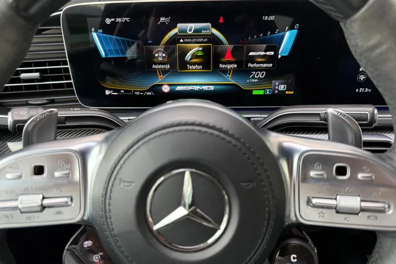 Mercedes-Benz GLE 53 AMG (Clasa GLE) din 2022 cu 70.278 km - oferta MER242313 - foto 35
