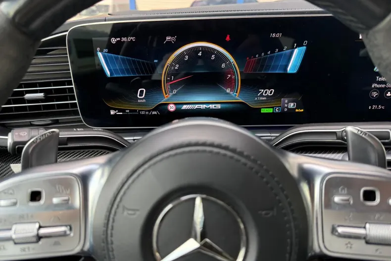 Mercedes-Benz GLE 53 AMG (Clasa GLE) din 2022 cu 70.278 km - oferta MER242313 - foto 36