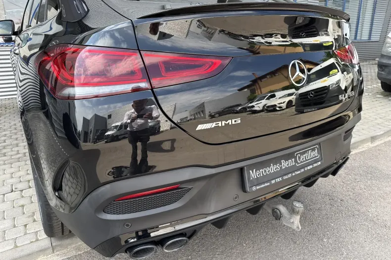 Mercedes-Benz GLE 53 AMG (Clasa GLE) din 2022 cu 70.278 km - oferta MER242313 - foto 38