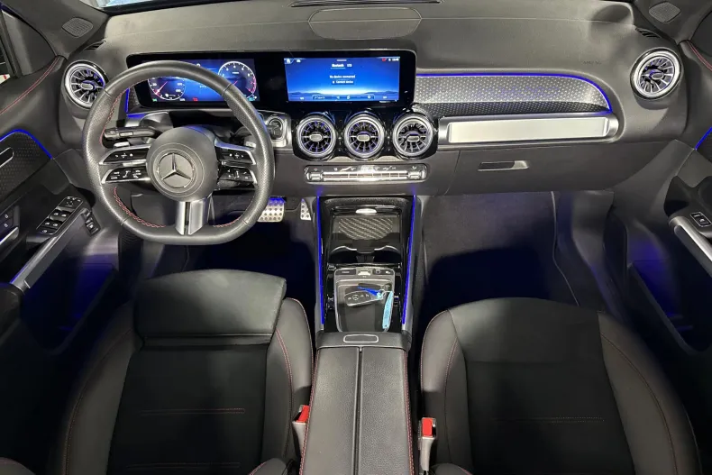 Mercedes-Benz GLB 250 (Clasa GLB) din 2025 cu 9.747 km - oferta MER242314 - foto 12