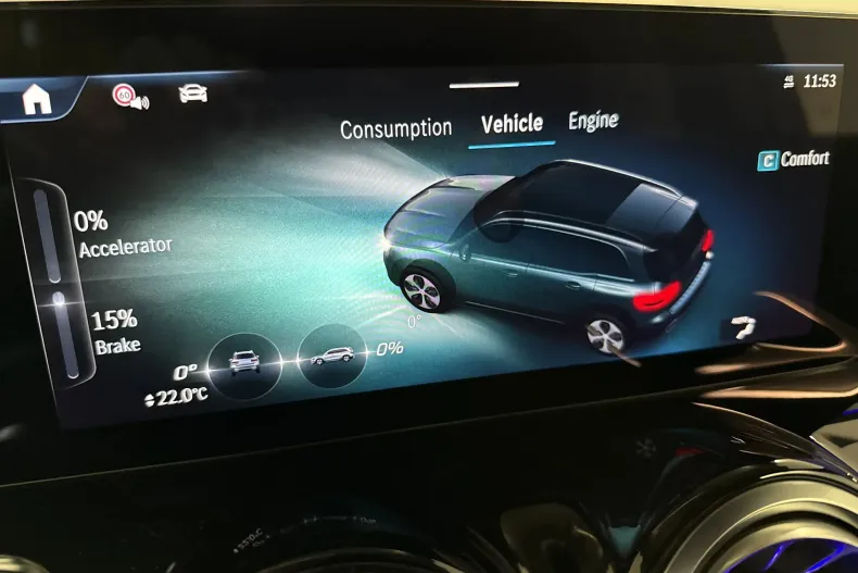 Mercedes-Benz GLB 250 (Clasa GLB) din 2025 cu 9.747 km - oferta MER242314 - foto 23