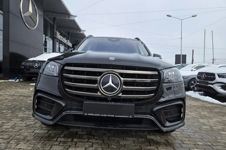 Mercedes-Benz GLS 450 (Clasa GLS) din 2024 cu 38.000 km - oferta MER242315 - foto 2