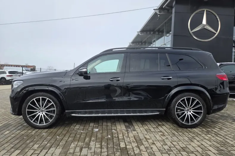 Mercedes-Benz GLS 450 (Clasa GLS) din 2024 cu 38.000 km - oferta MER242315 - foto 4