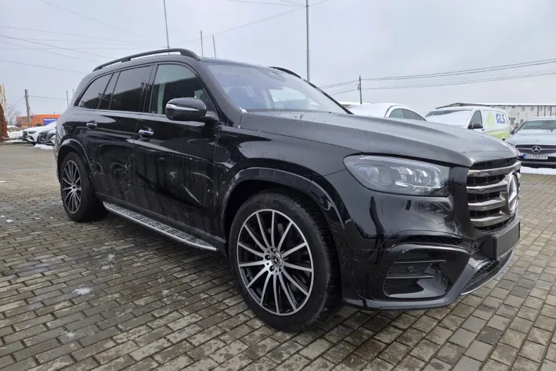 Mercedes-Benz GLS 450 (Clasa GLS) din 2024 cu 38.000 km - oferta MER242315 - foto 10