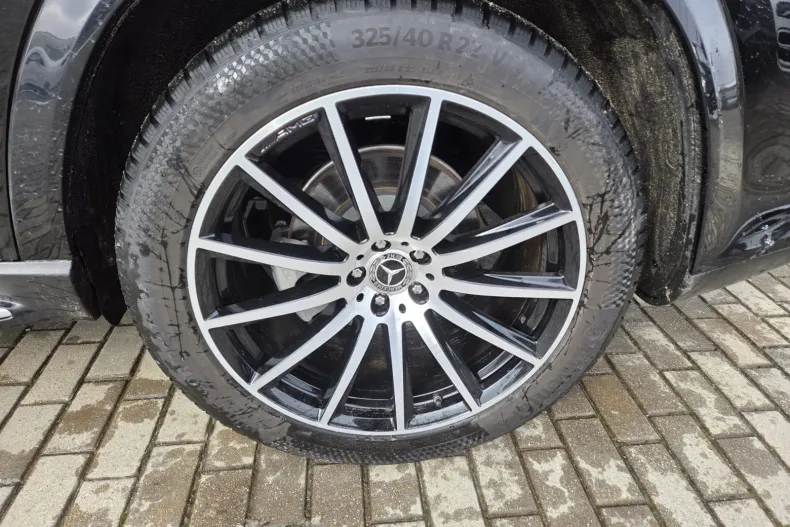 Mercedes-Benz GLS 450 (Clasa GLS) din 2024 cu 38.000 km - oferta MER242315 - foto 14