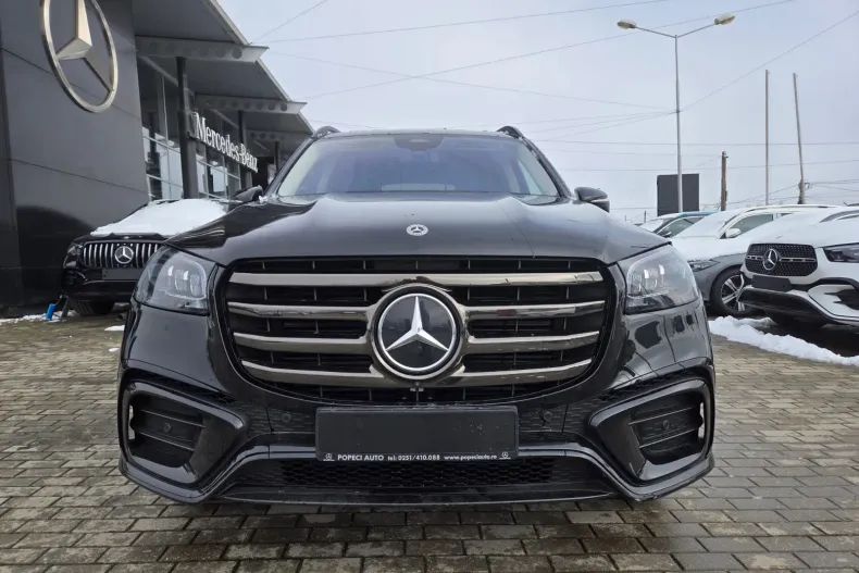 Mercedes-Benz GLS 450 (Clasa GLS) din 2024 cu 38.000 km - oferta MER242315 - foto 35