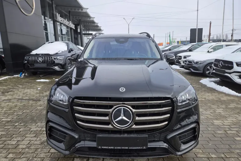 Mercedes-Benz GLS 450 (Clasa GLS) din 2024 cu 38.000 km - oferta MER242315 - foto 36